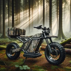 Electric Bikes for Hunting